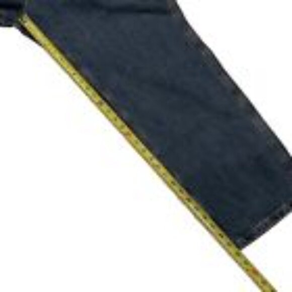 Carhartt Mens Carpenter Denim Jeans Original Dungaree Fit #14806 Pants 40x30 - Picture 16 of 16